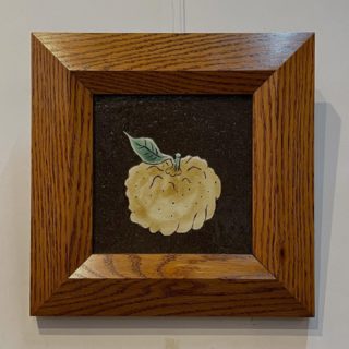 岩井窯　山本教行　陶板 岩井窯 山本教行 陶板 NEWS｜SML エスエムエル