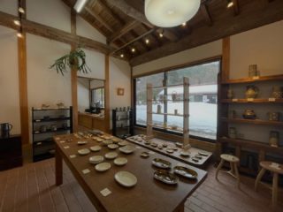 クラフト館 岩井窯